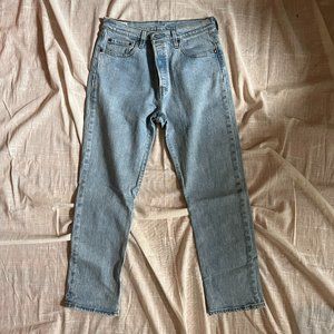 Skinny/Slim Levis 501